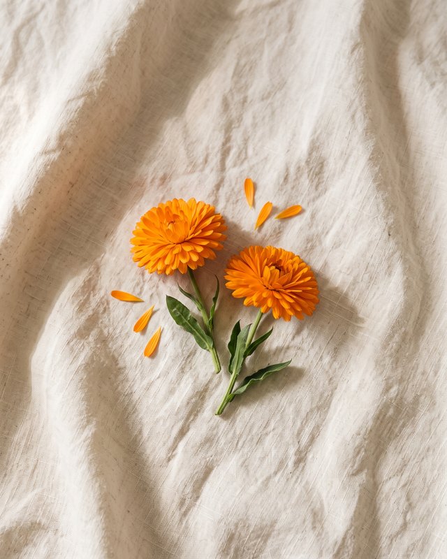 Ringblomst, Calendula officinalis